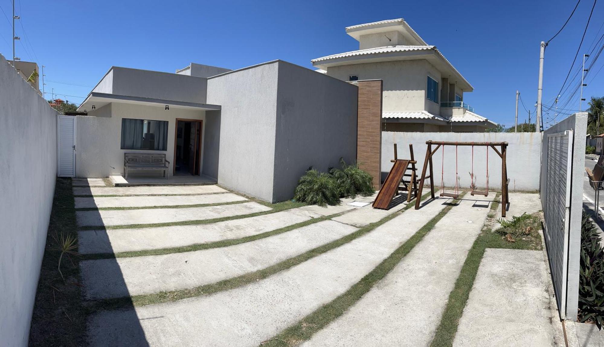 Casa Aroeira 2 Km De Geriba-Buzios-Rj Villa Exteriör bild