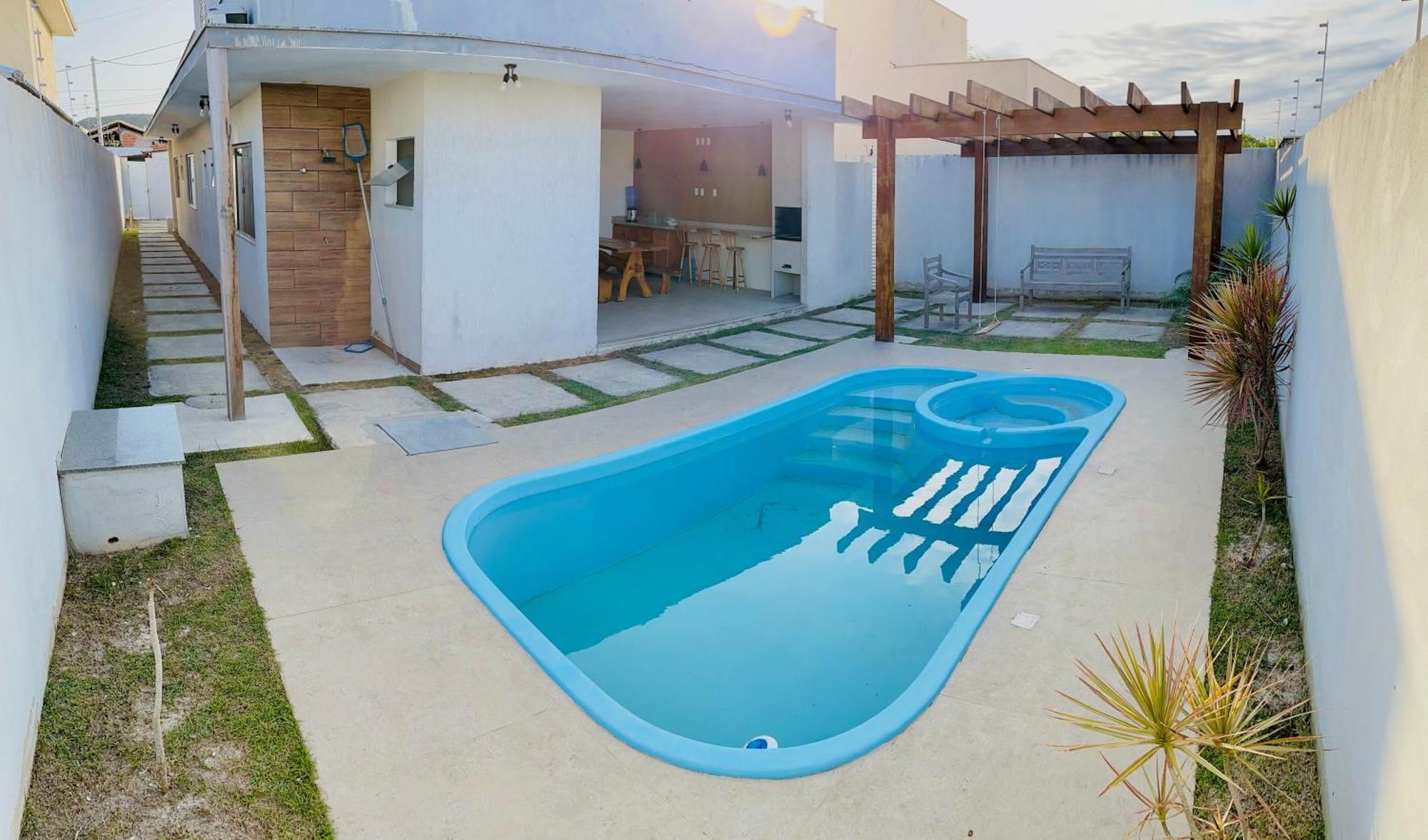 Casa Aroeira 2 Km De Geriba-Buzios-Rj Villa Exteriör bild