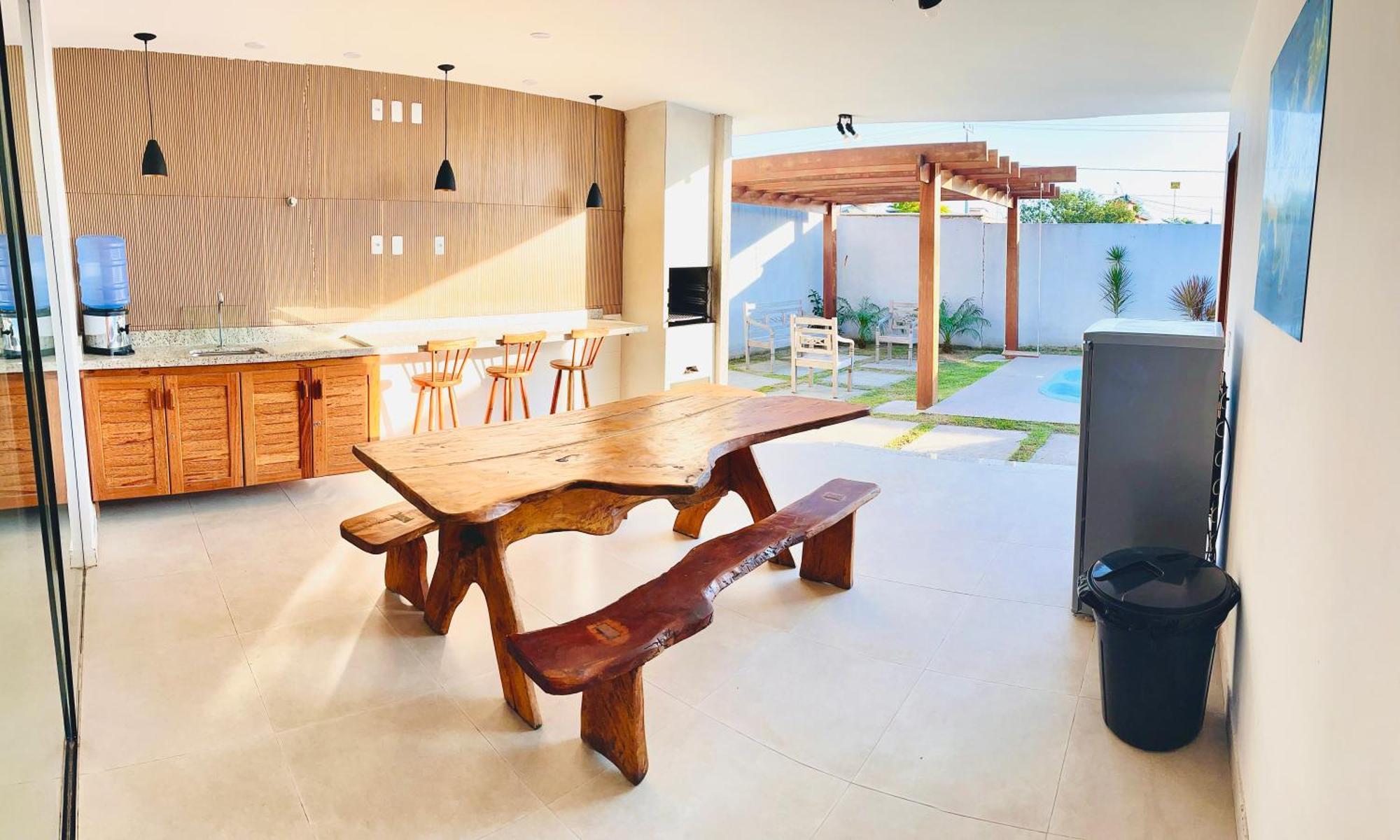 Casa Aroeira 2 Km De Geriba-Buzios-Rj Villa Exteriör bild