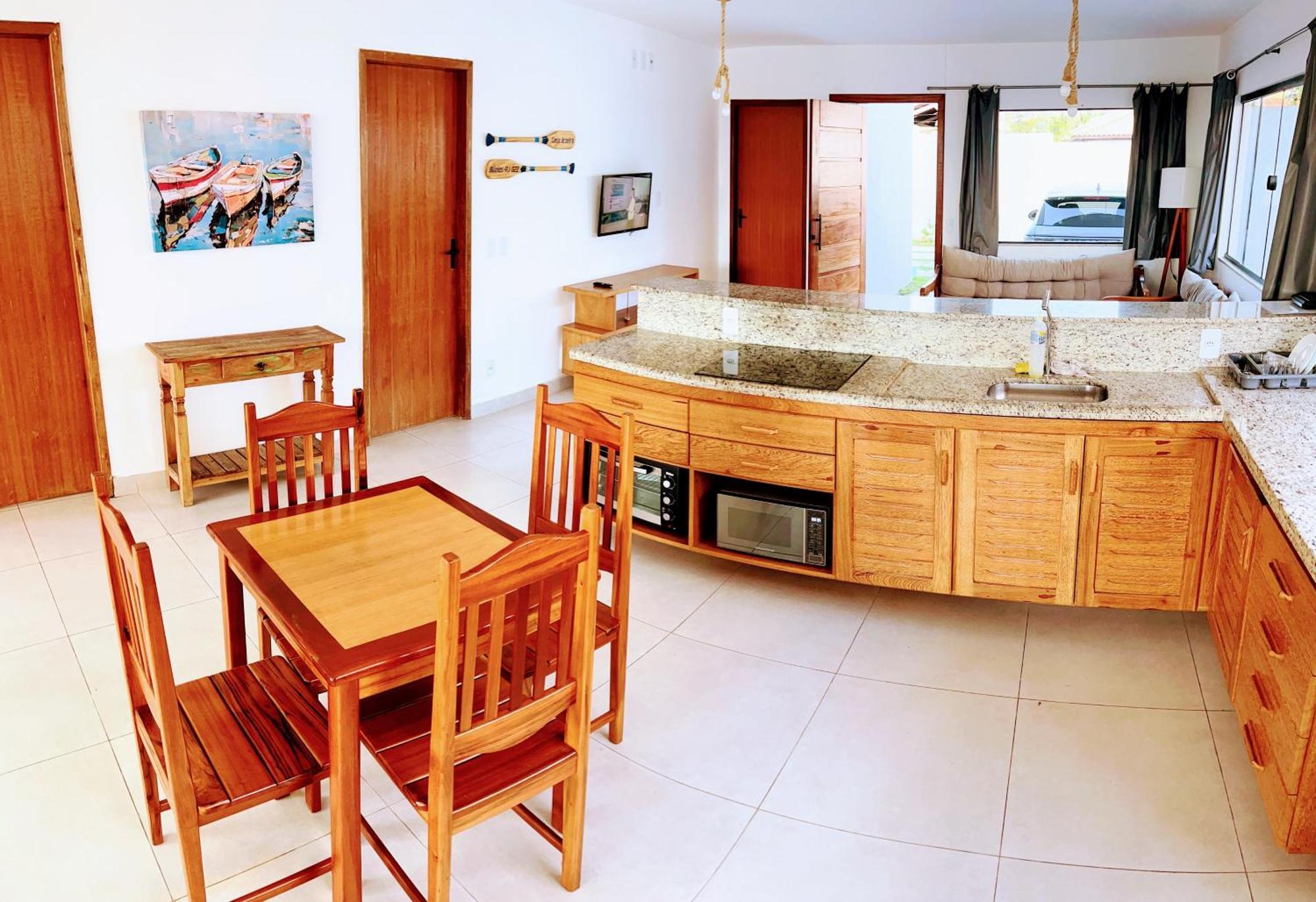 Casa Aroeira 2 Km De Geriba-Buzios-Rj Villa Exteriör bild