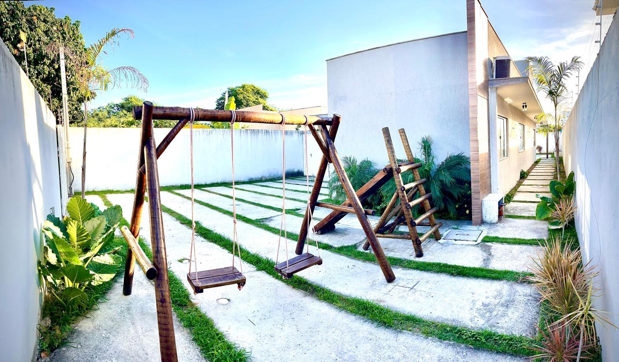 Casa Aroeira 2 Km De Geriba-Buzios-Rj Villa Exteriör bild