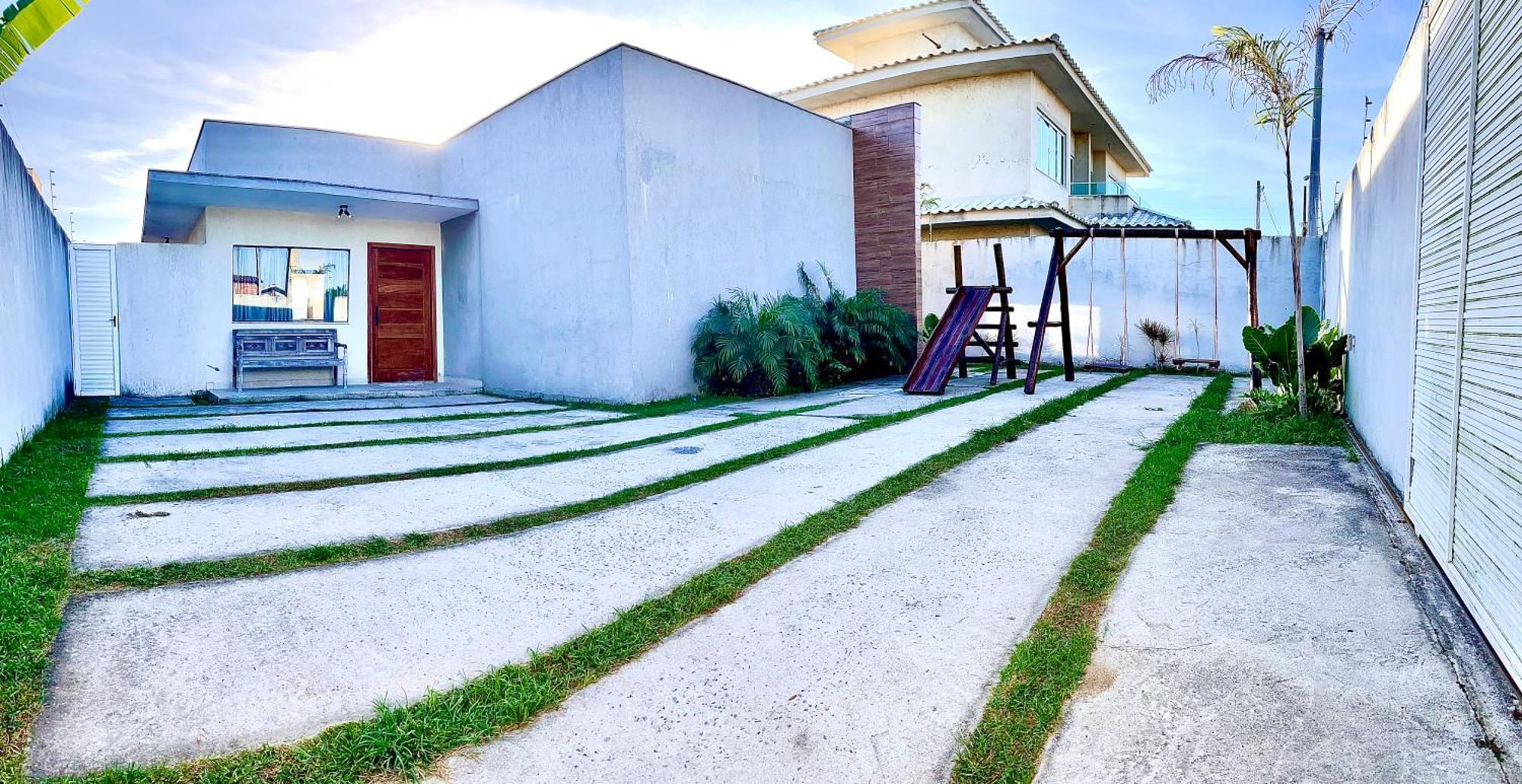 Casa Aroeira 2 Km De Geriba-Buzios-Rj Villa Exteriör bild