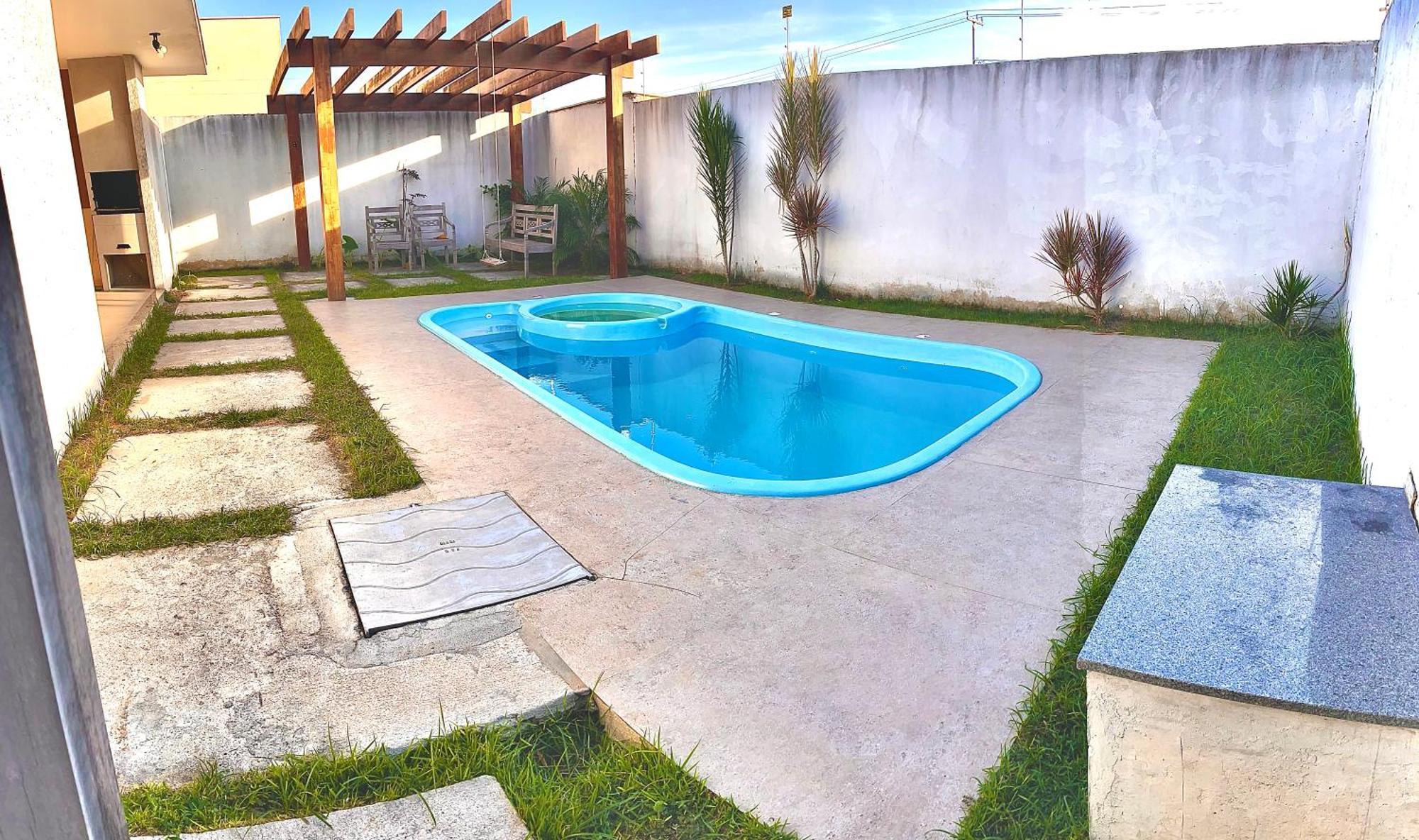 Casa Aroeira 2 Km De Geriba-Buzios-Rj Villa Exteriör bild