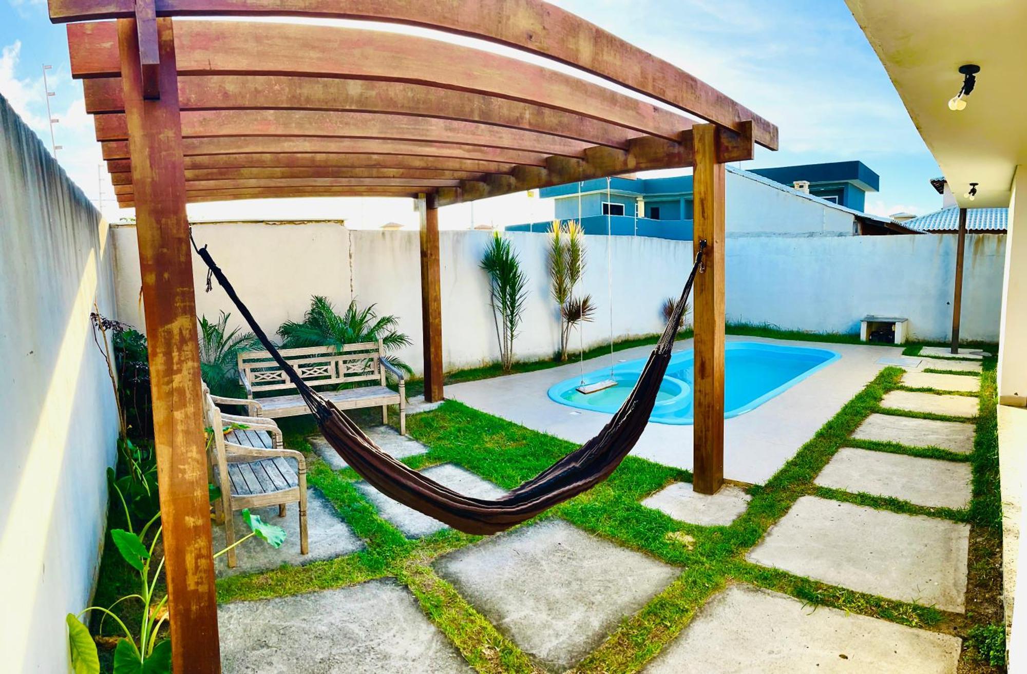 Casa Aroeira 2 Km De Geriba-Buzios-Rj Villa Exteriör bild
